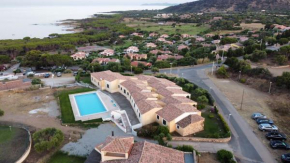 residence baia sant anna con piscina Tanaunella